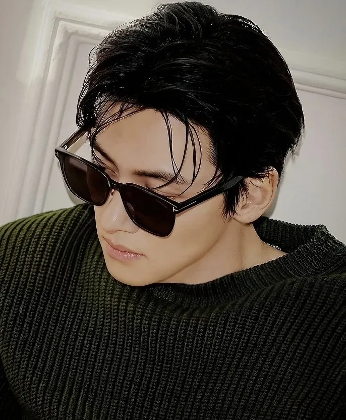 ファンが撮影したチ・チャンウクの瞬間