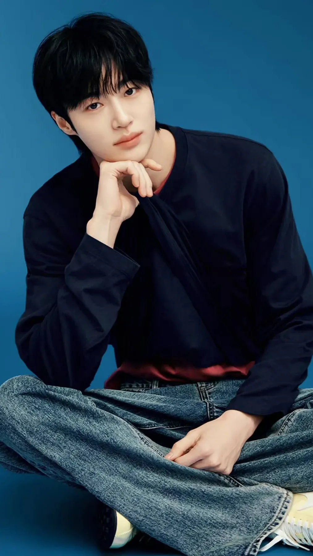 Foto terbaru dari Byeon Wooseok