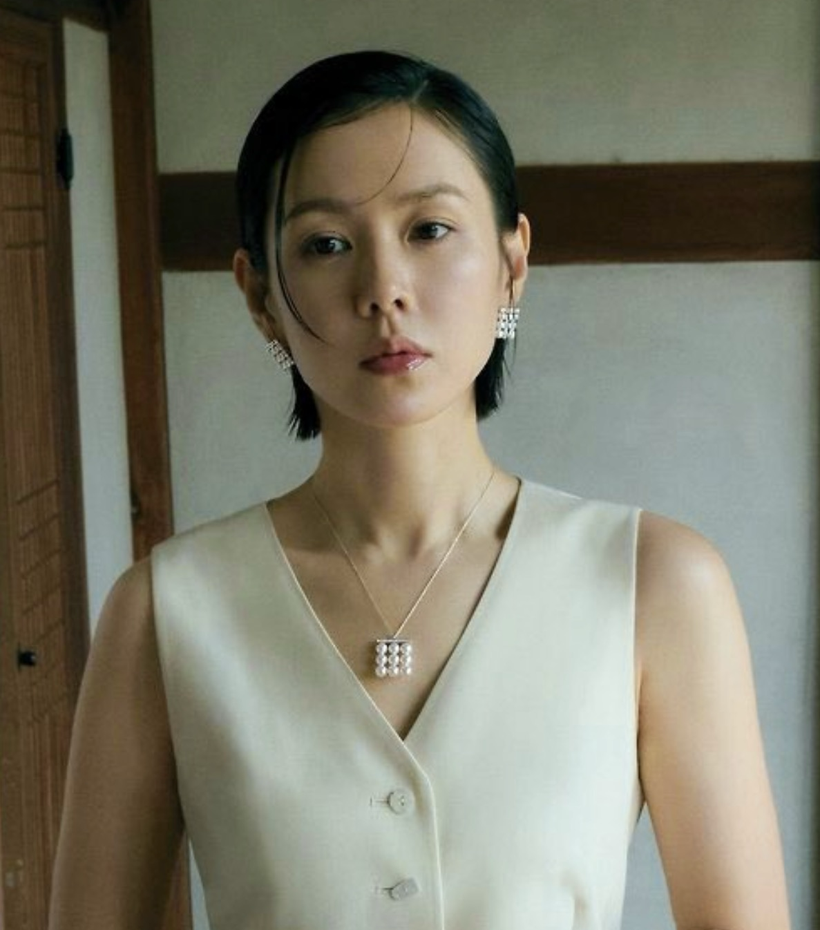 孙艺珍的近期活动照