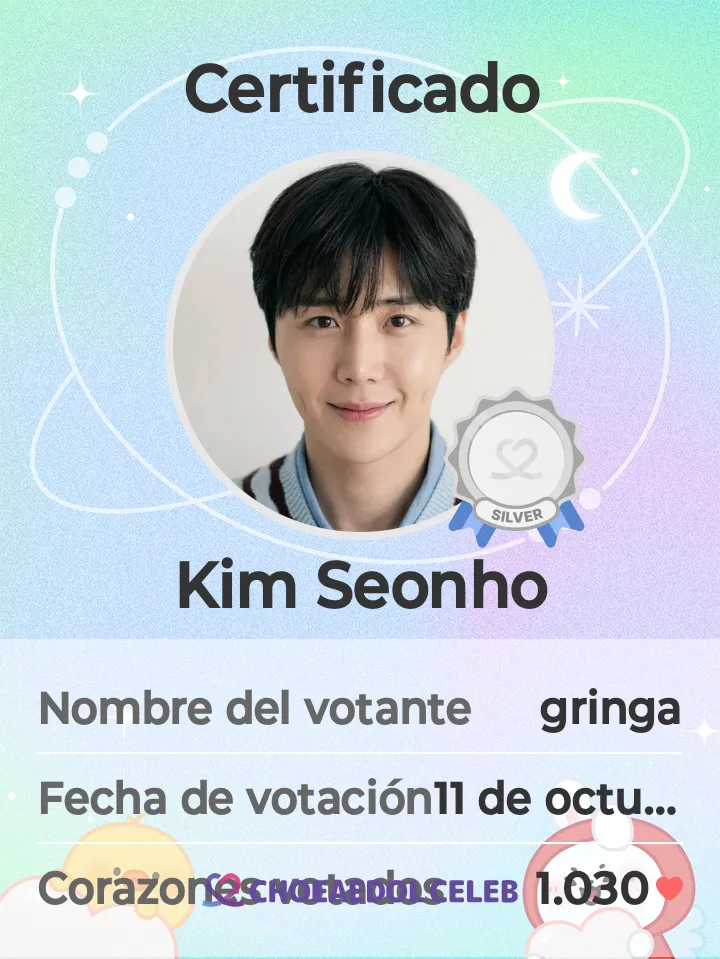 Foto terbaru dari Kim Seonho