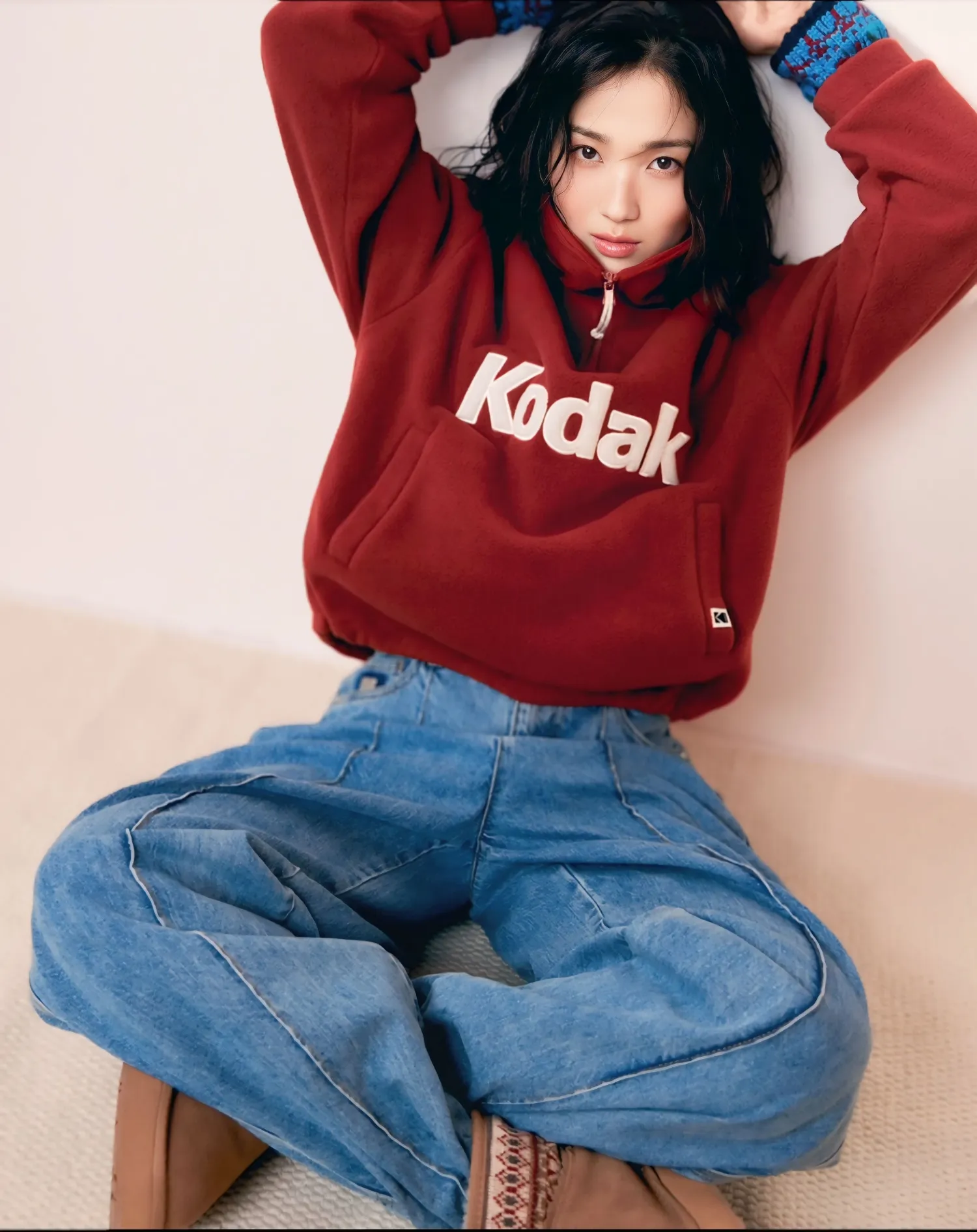 Latest photo of Kim Hyeyoon