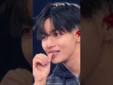 Behind-the-scenes cut of Kim Taehyung (V)