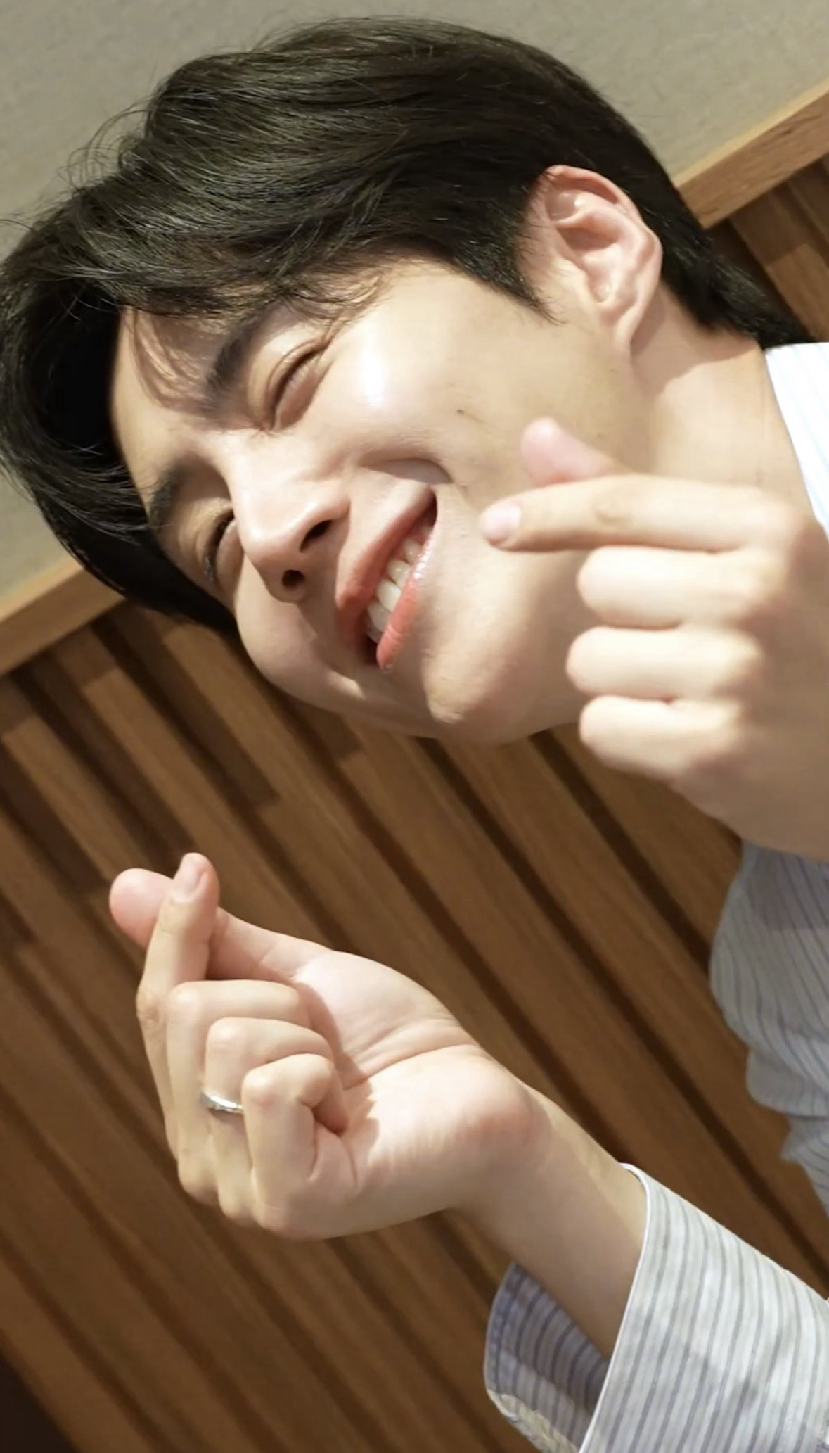 金宣虎的幕后花絮