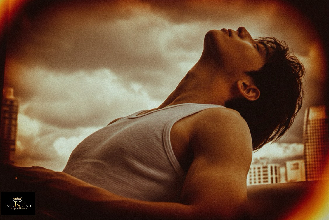 Recent activity shot of Cha Eunwoo