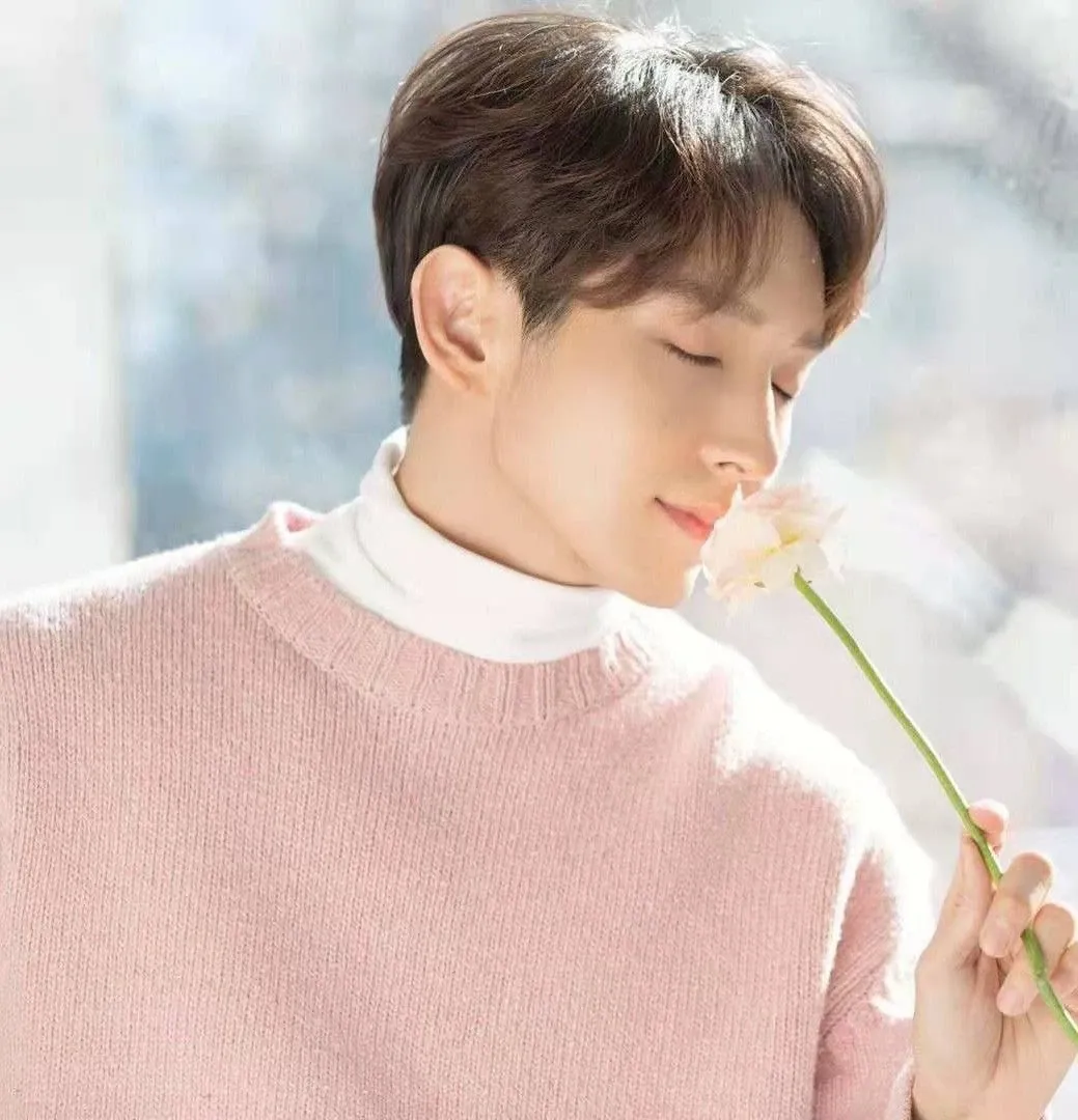 이준기 팬이 찍은 순간