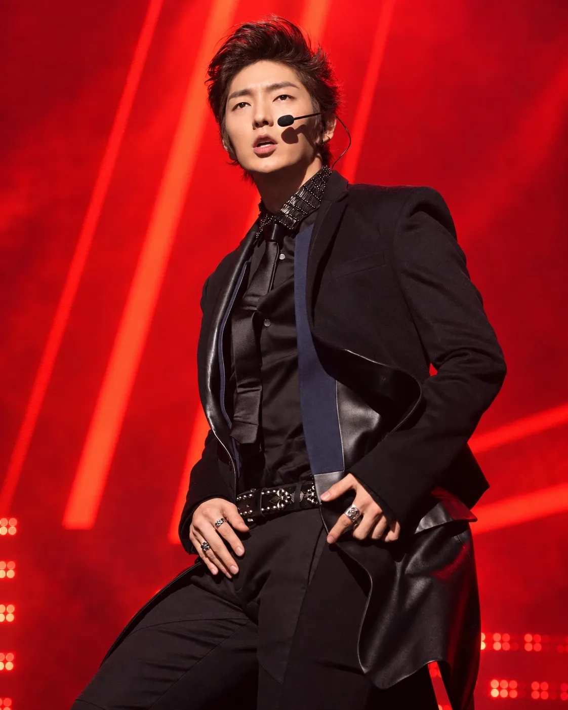 이준기 팬이 찍은 순간