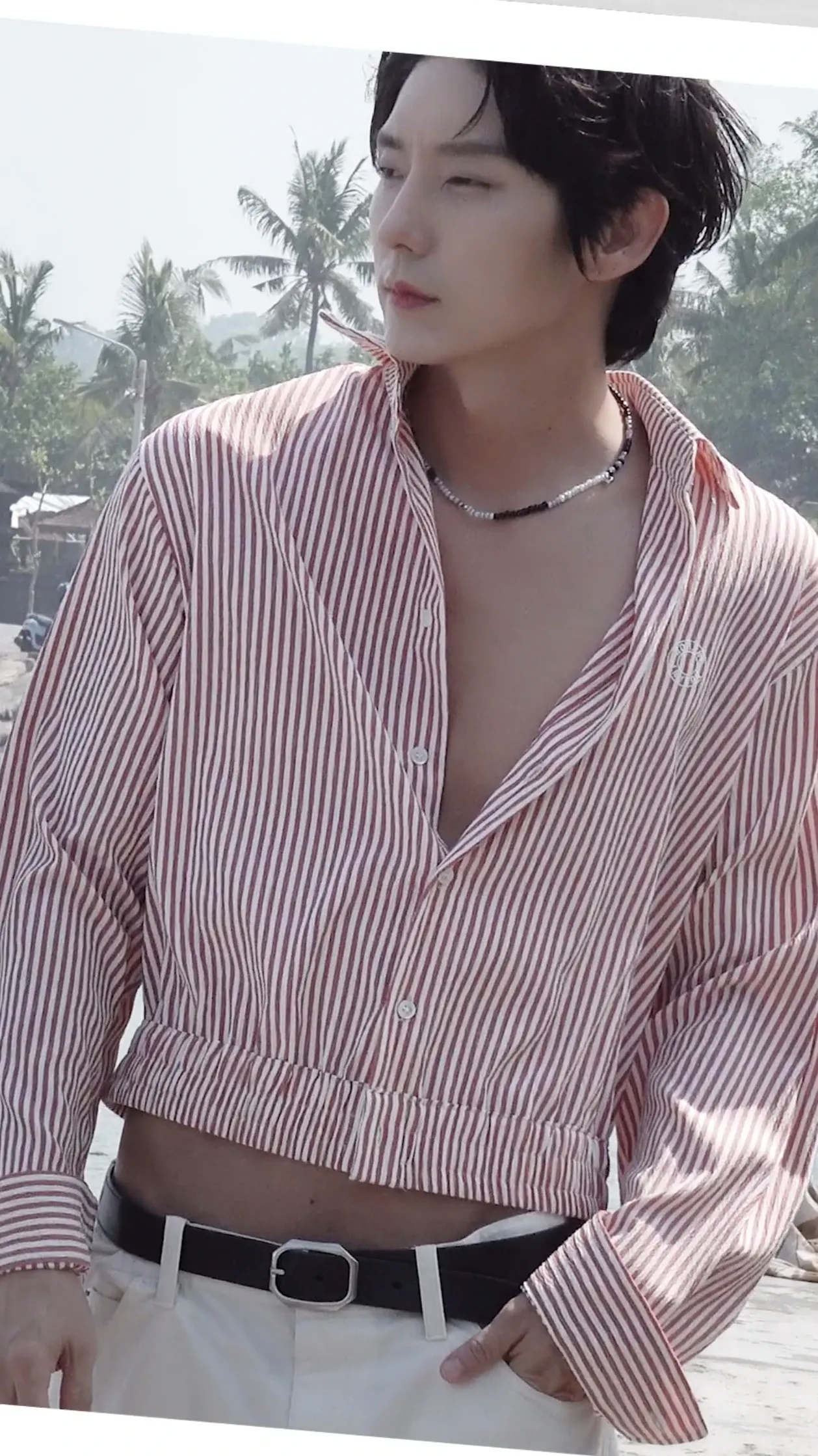 이준기 팬이 찍은 순간