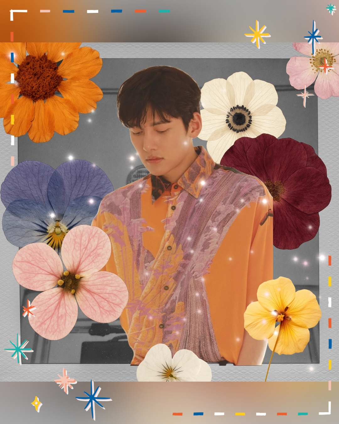 池昌旭的近期活动照