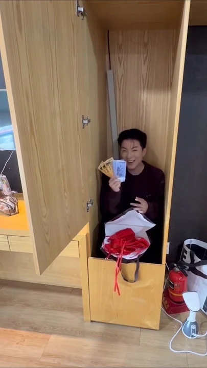 粉絲拍下的羅泰柱瞬間