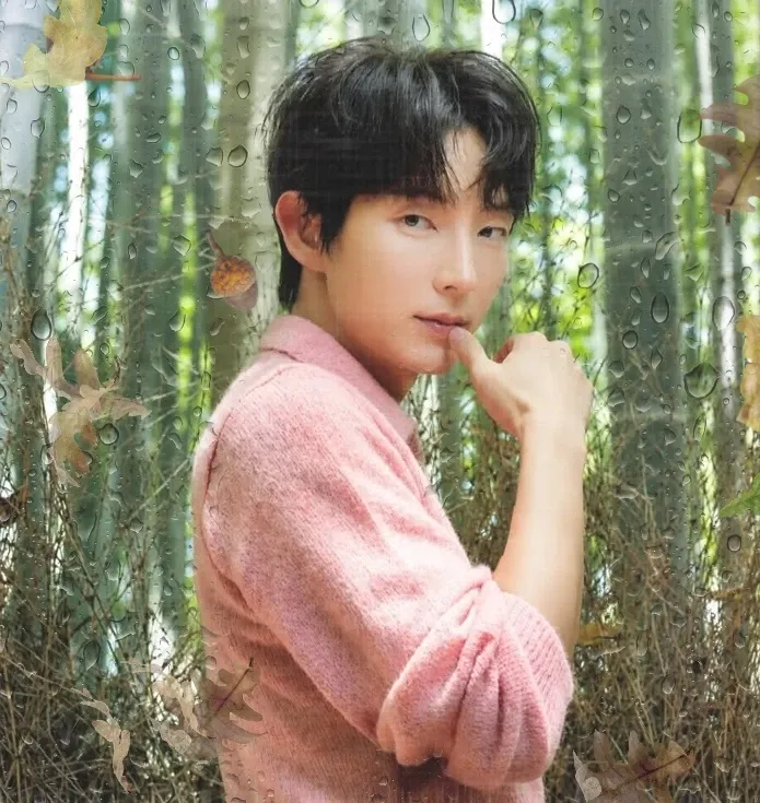 이준기 팬이 찍은 순간