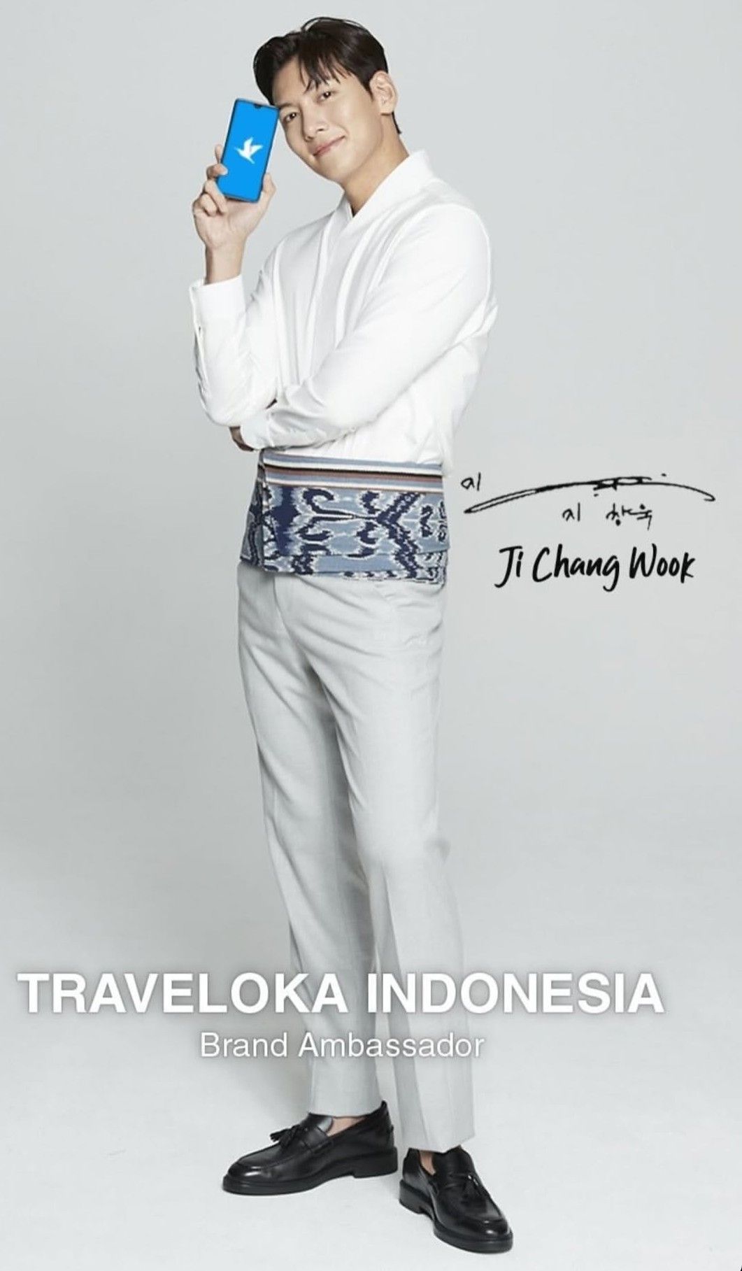 ファンが撮影したチ・チャンウクの瞬間