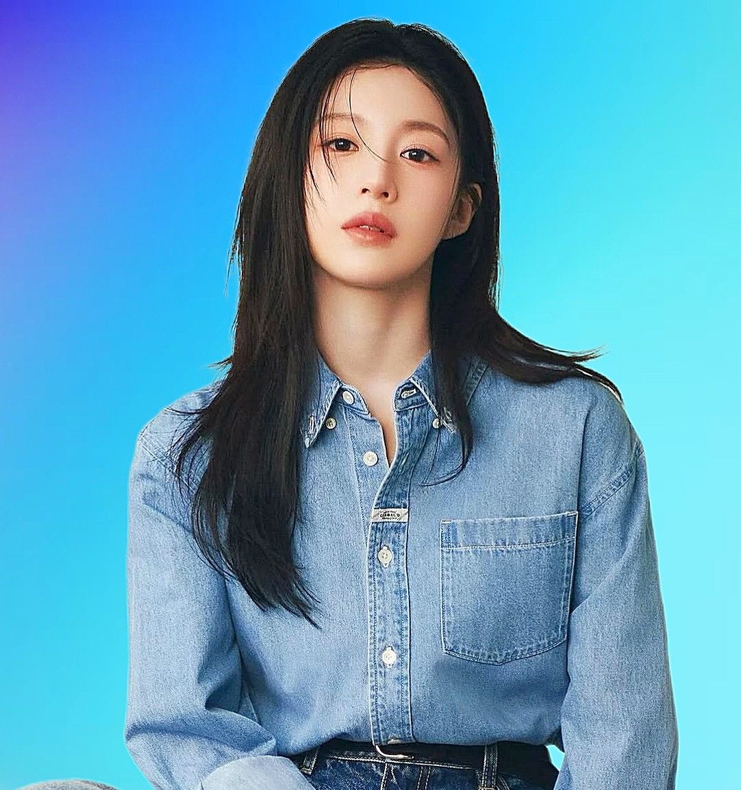 A moment captured by a fan of Go Younjung