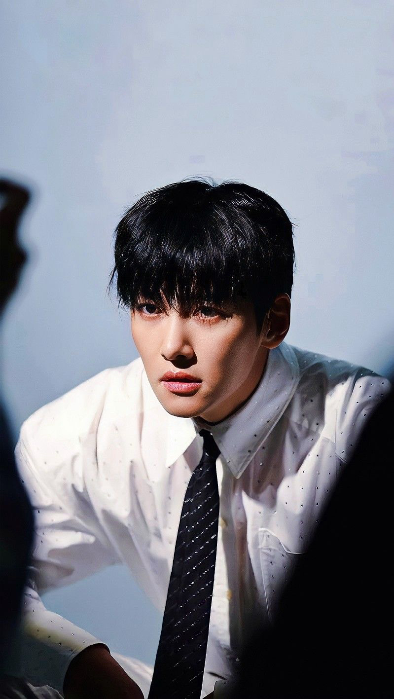 A moment captured by a fan of Ji Changwook