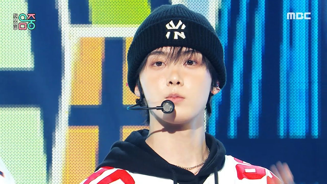 A moment captured by a fan of Yoon Sanha