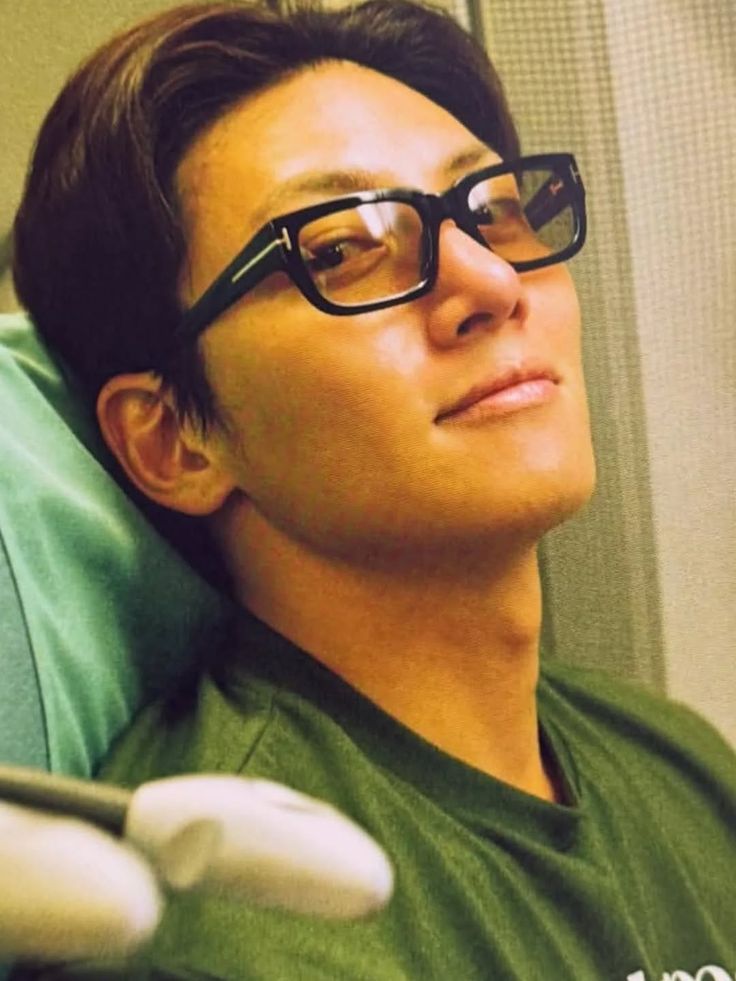 A moment captured by a fan of Ji Changwook