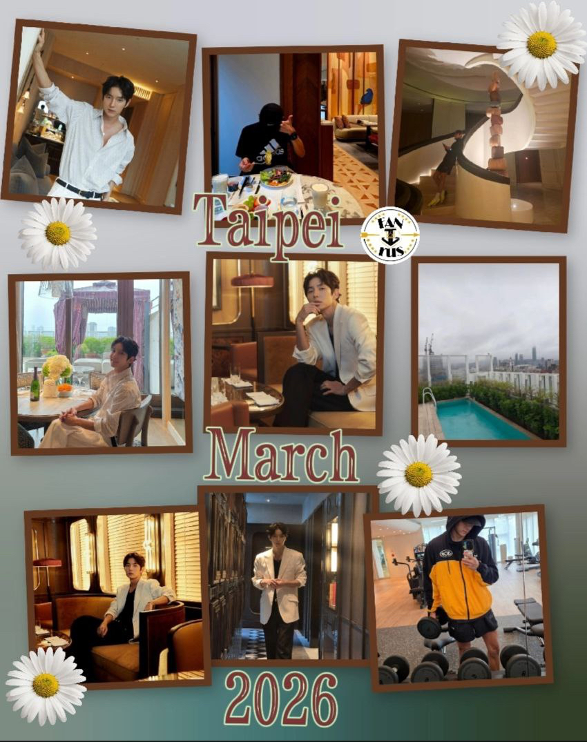 A moment captured by a fan of Lee Joongi