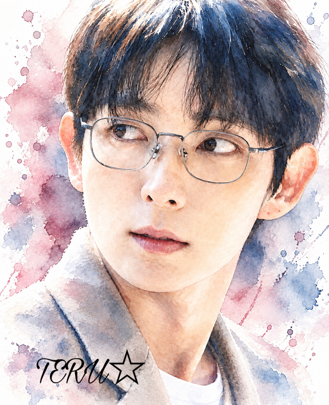 이준기 최근 활동샷