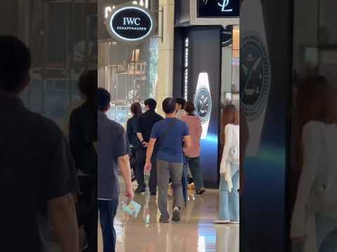 Behind-the-scenes cut of Choi Siwon