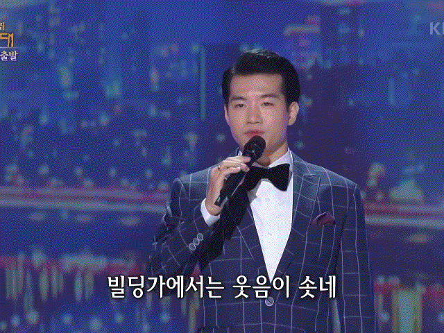 조명섭의 비하인드 컷