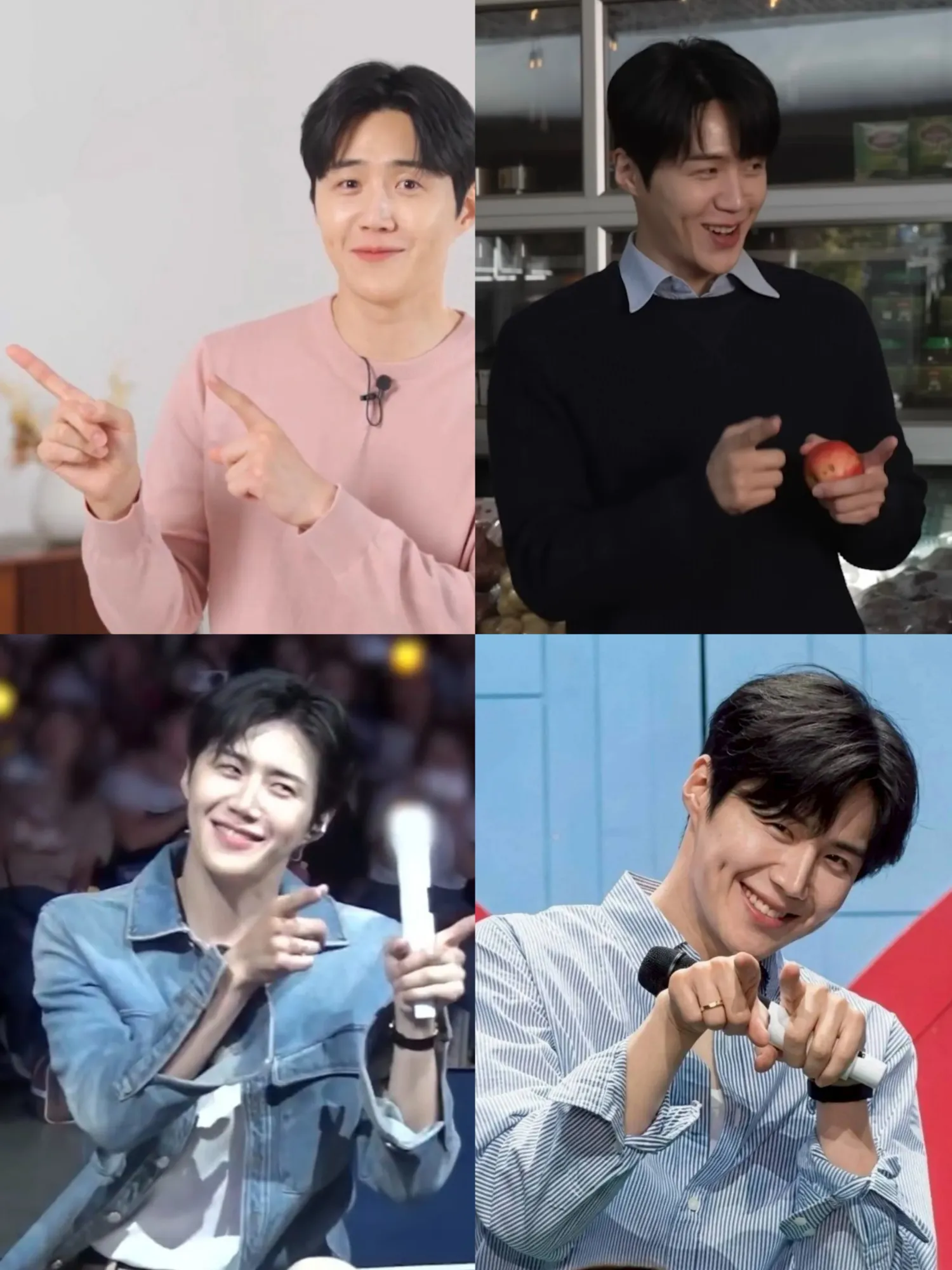 김선호 팬이 찍은 순간