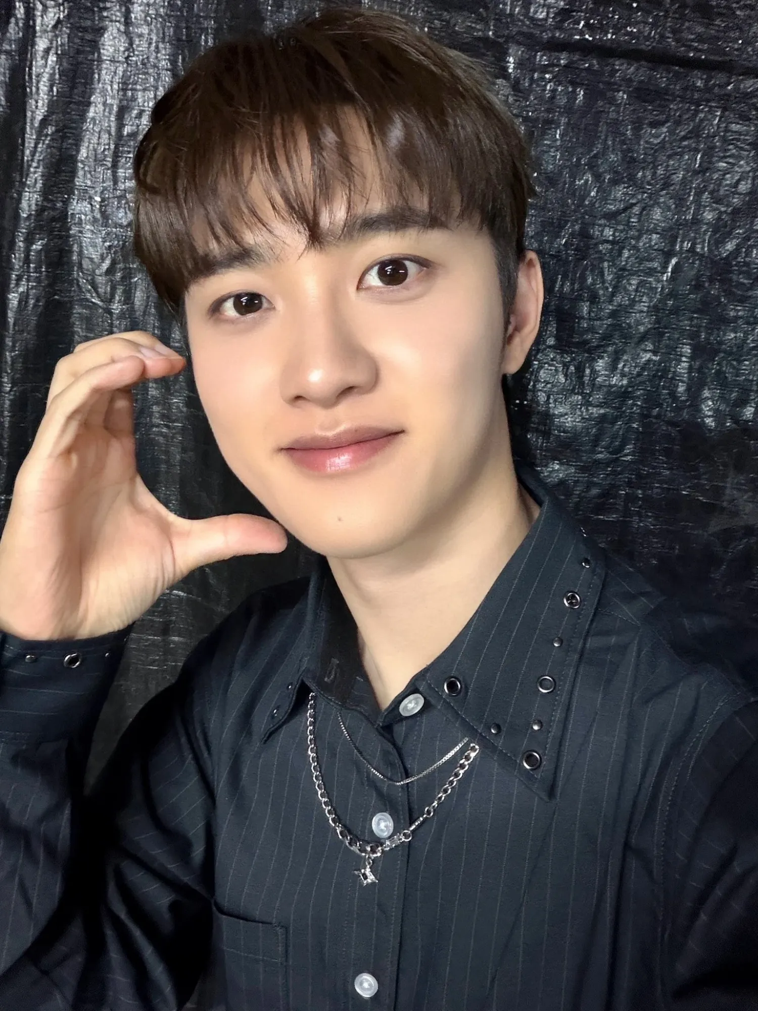 Foto terbaru dari Doh Kyungsoo (D.O.)