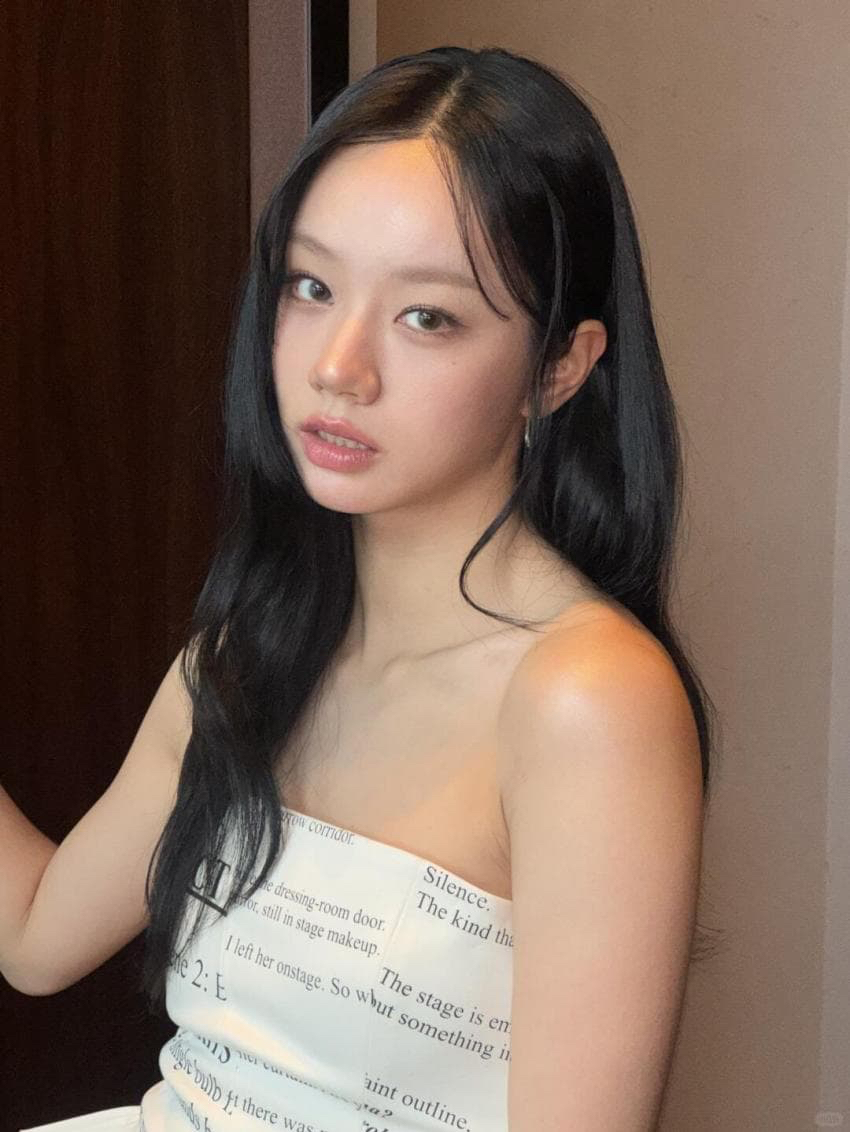 Latest photo of Hyeri