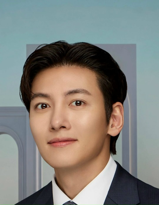 Behind-the-scenes cut of Ji Changwook