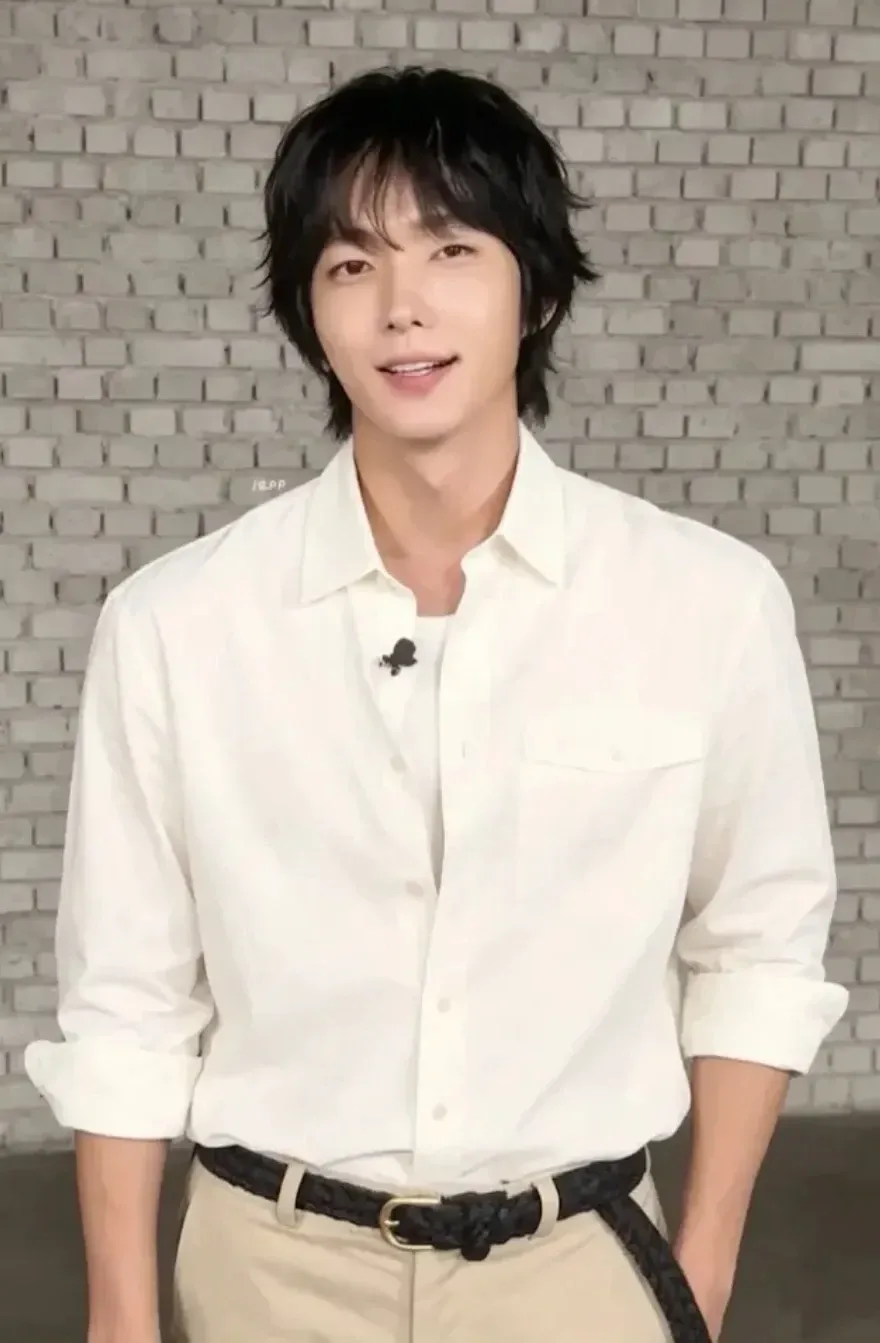 이준기 팬이 찍은 순간