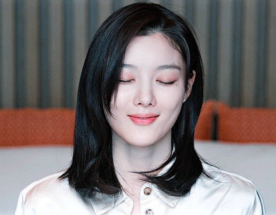 Recent activity shot of Kim Youjung