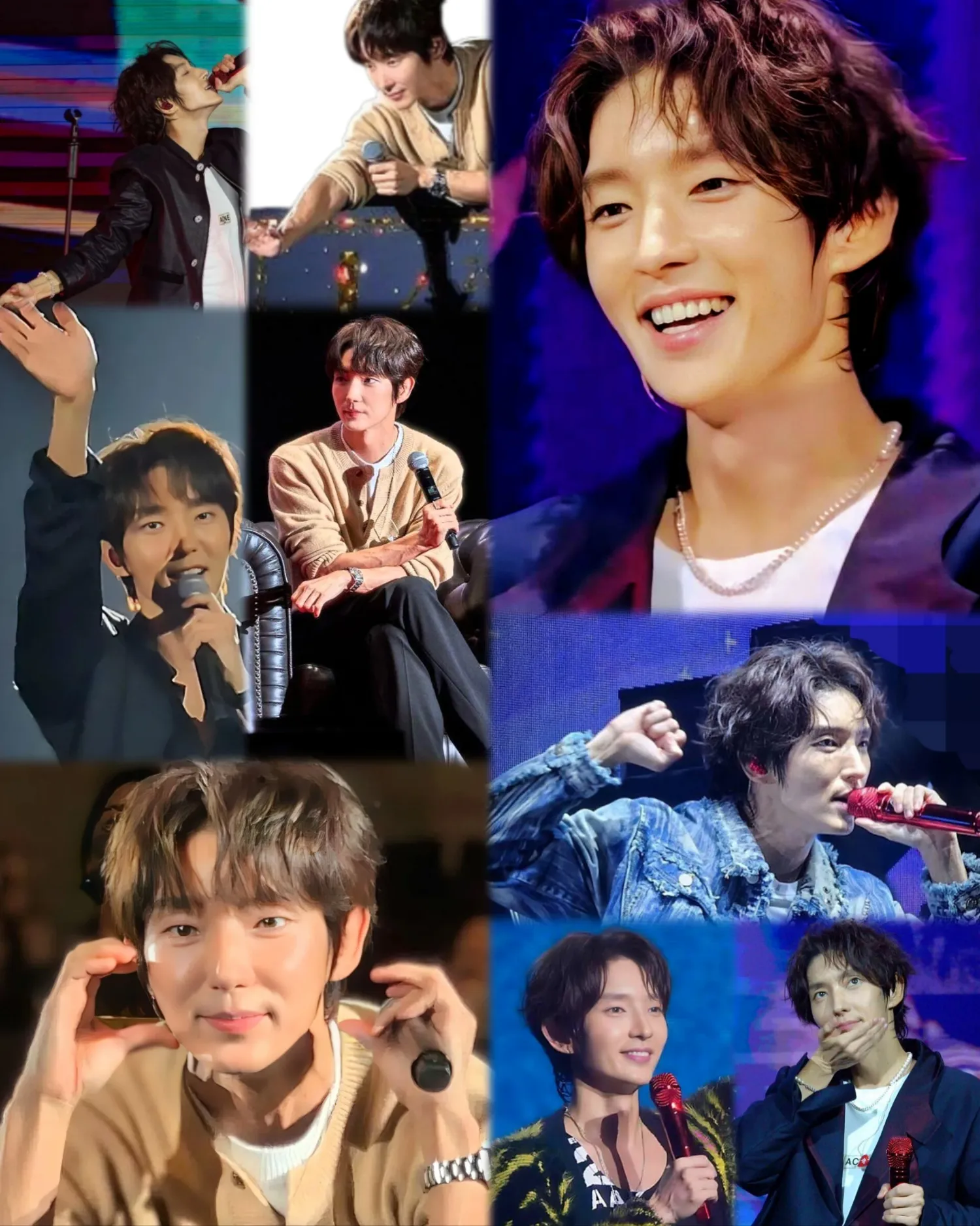 이준기 최근 활동샷