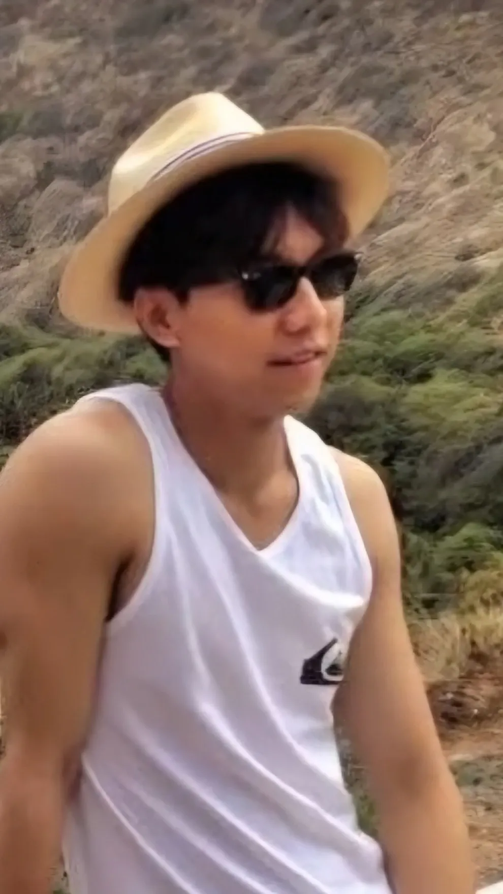 이승기 팬이 찍은 순간