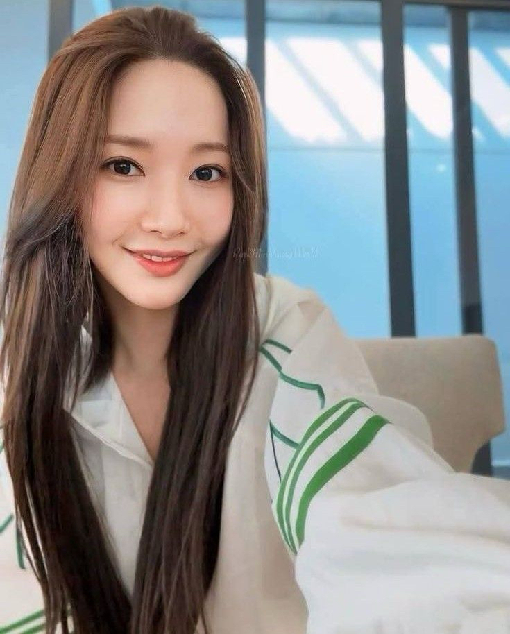 朴敏英的幕後花絮