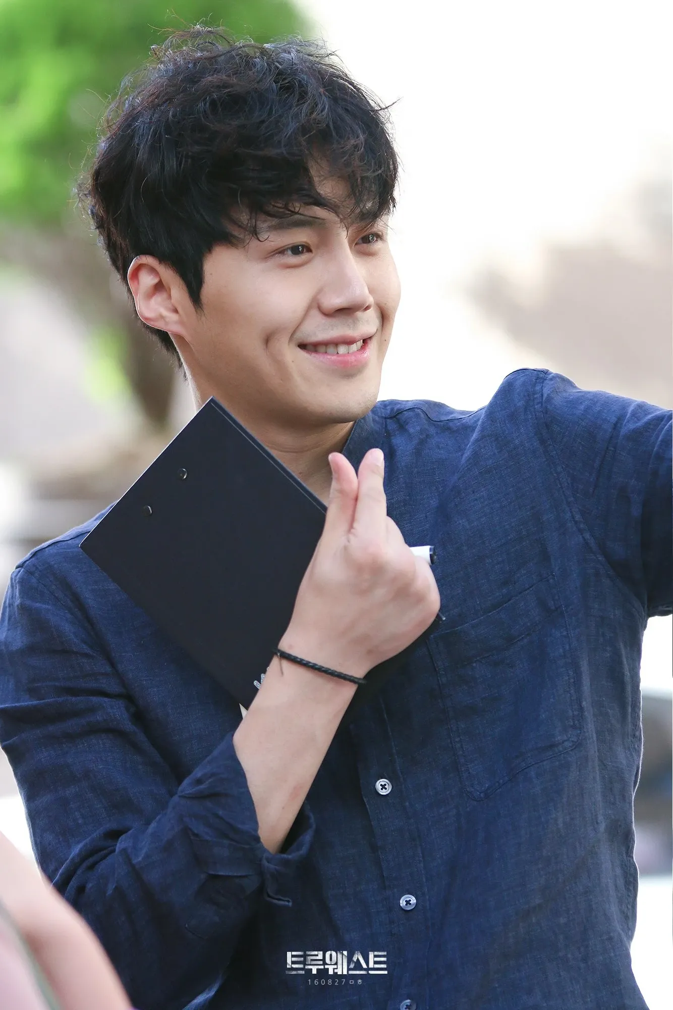 Latest photo of Kim Seonho