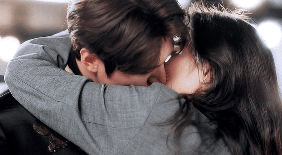 Behind-the-scenes cut of Kim Goeun
