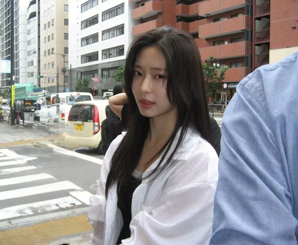 Latest photo of Kim Minju