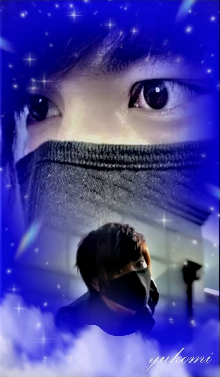 Special wallpaper made by Lee Minho's fans