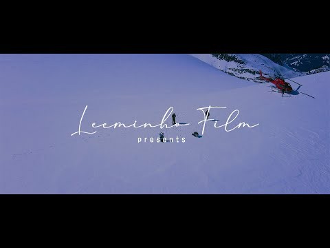 Behind-the-scenes cut of Lee Minho