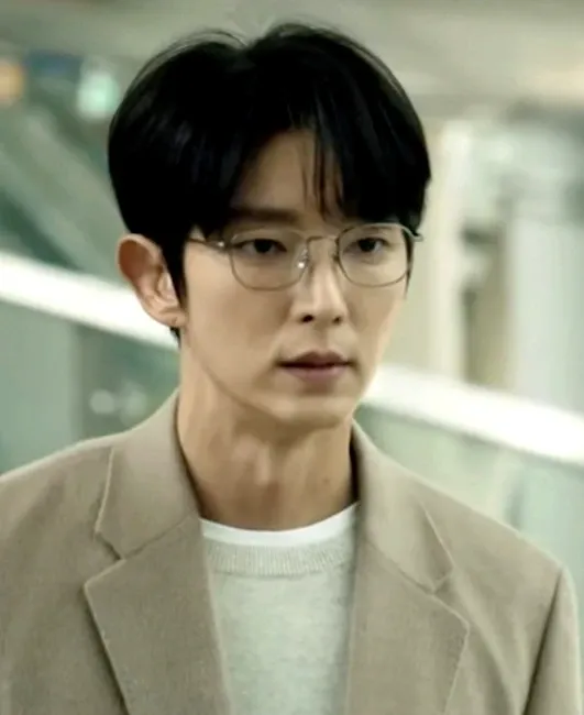 이준기의 비하인드 컷
