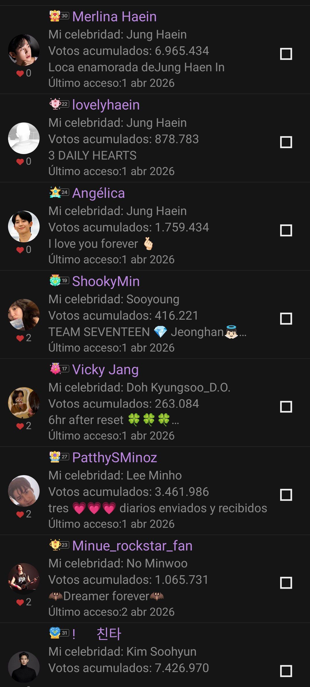 Today's popular wallpaper in Board community