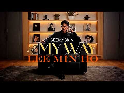 李敏鎬的幕後花絮