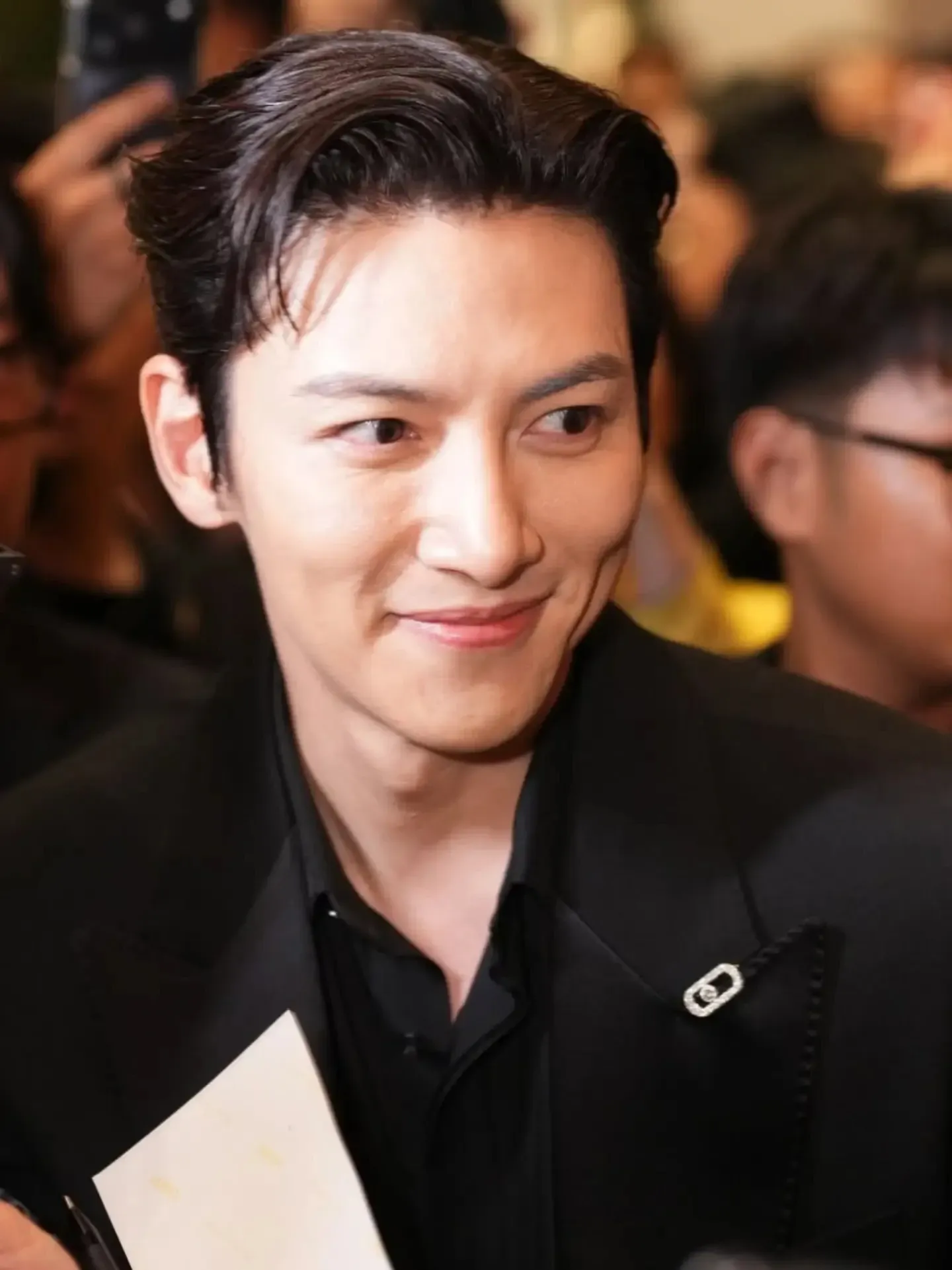 Latest photo of Ji Changwook