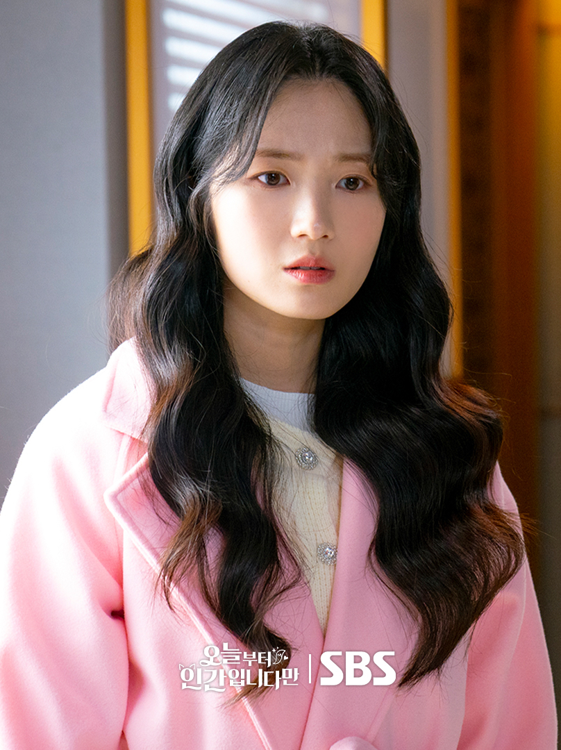 A moment captured by a fan of Kim Hyeyoon