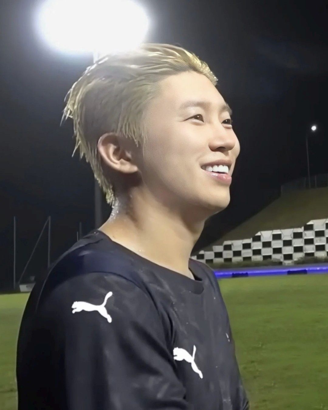 ファンが撮影したイム・ヨンウンの瞬間