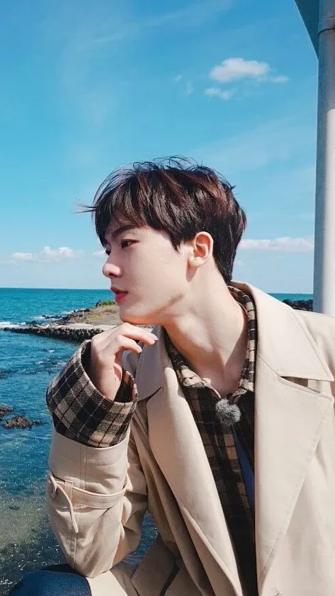 Representative background image loved by Yoon Sanha fandom