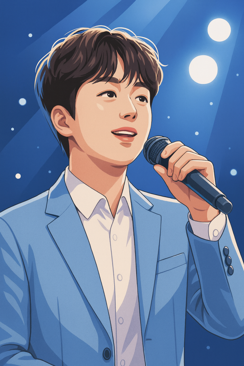 Foto terbaru dari Lee Chanwon