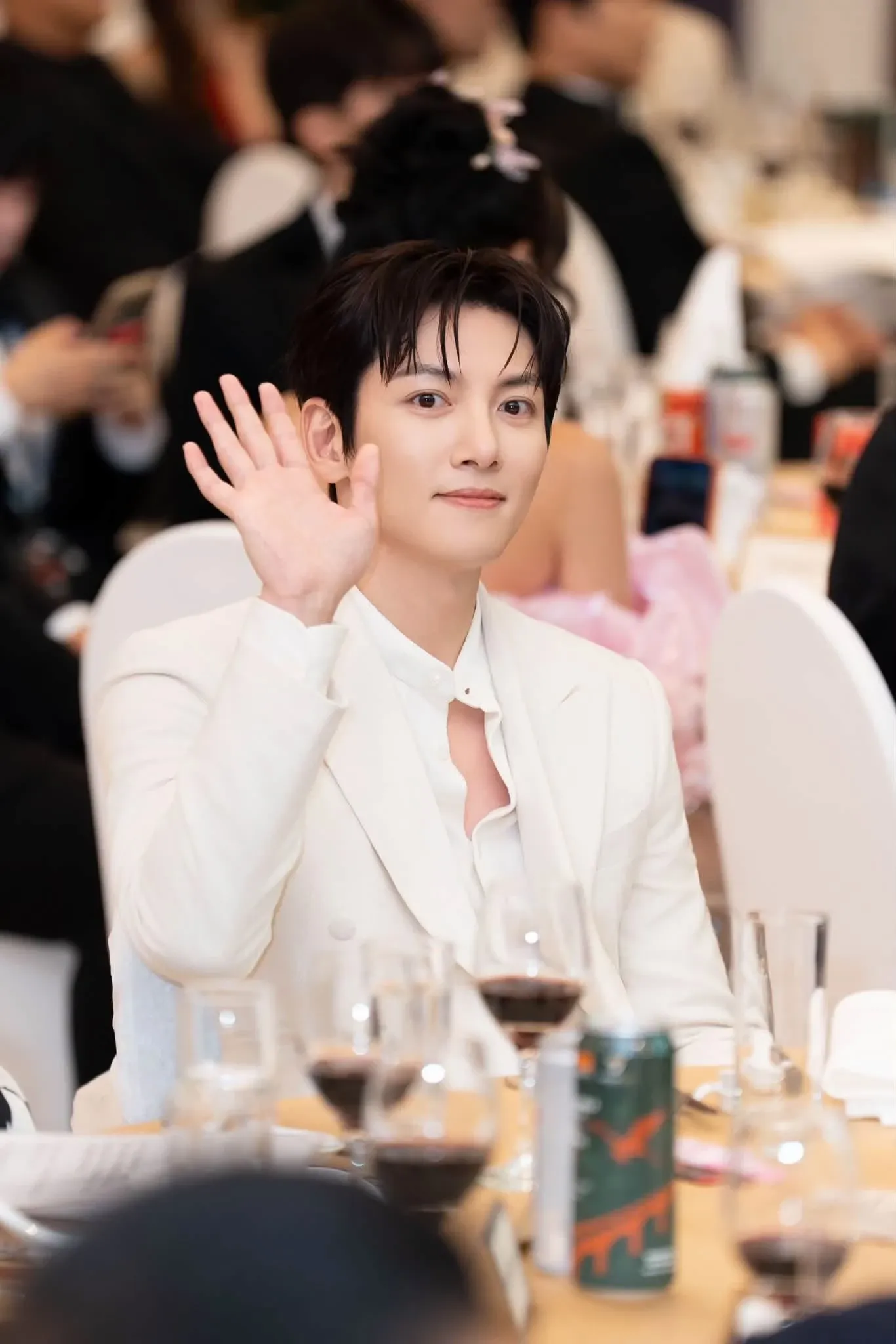 Latest photo of Ji Changwook