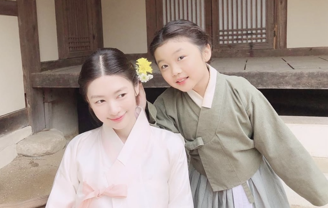 Recent activity shot of Jung Somin