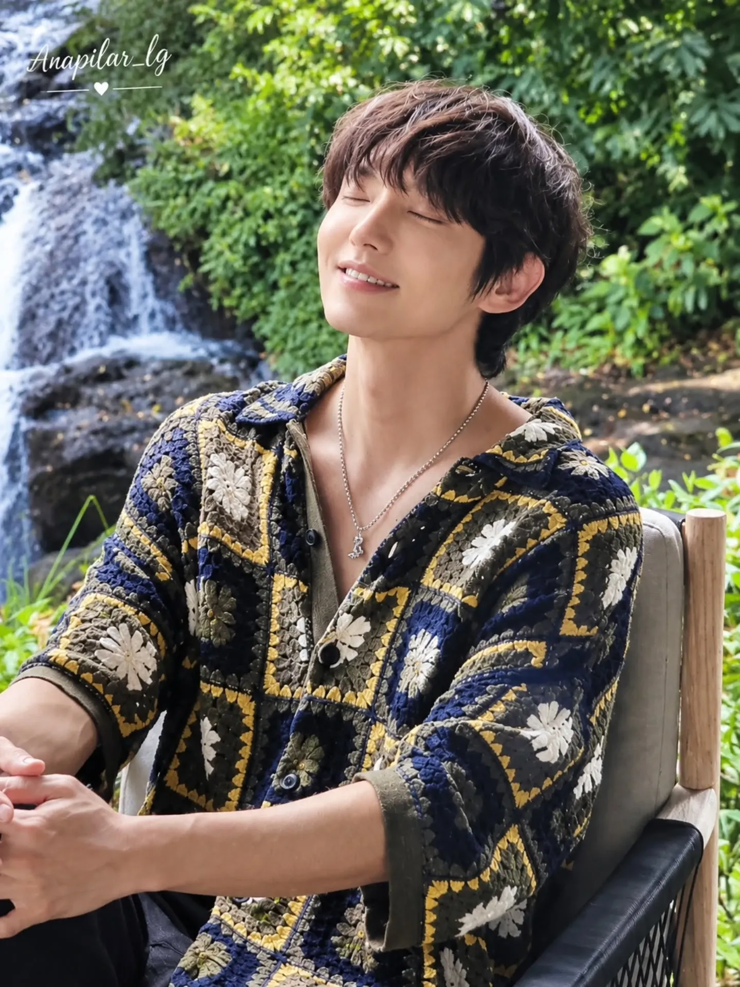 이준기 팬이 찍은 순간