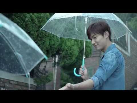 이민호의 비하인드 컷