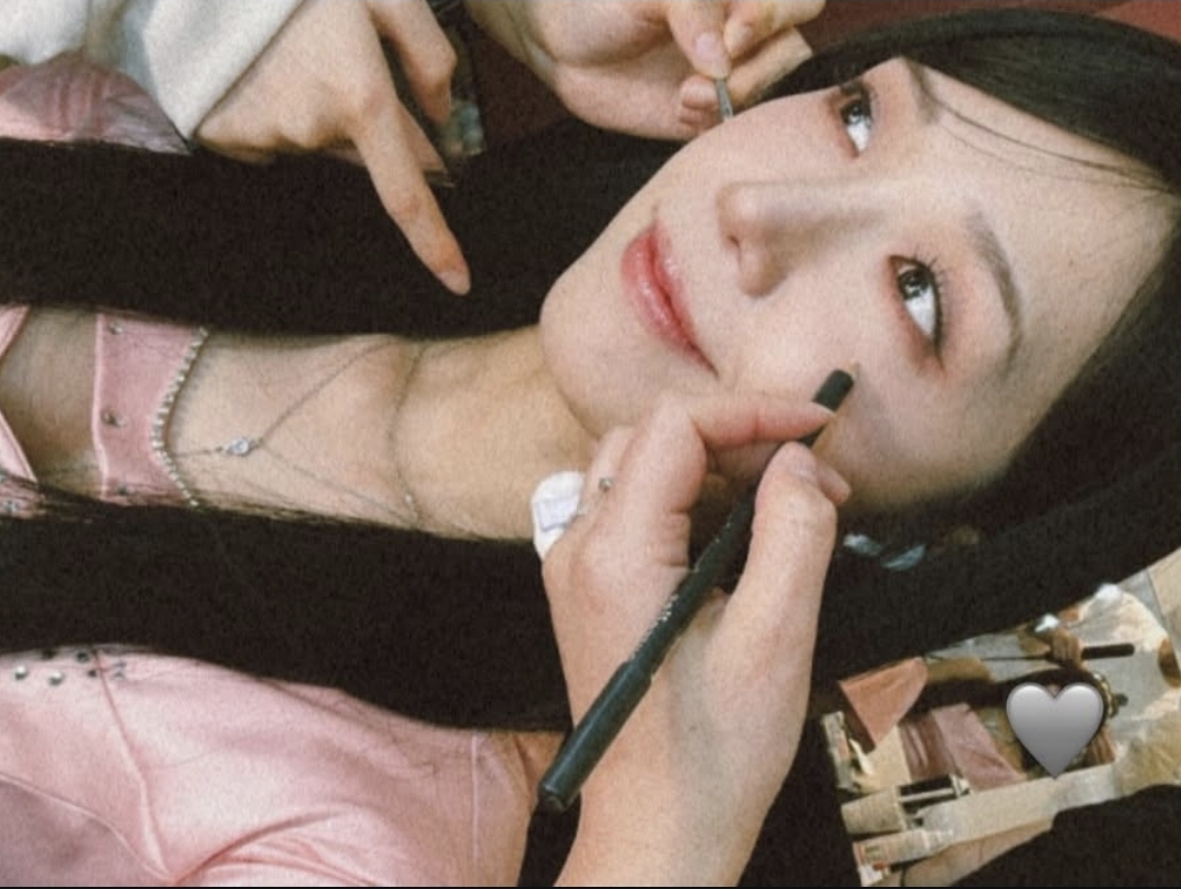 정은지 팬이 찍은 순간